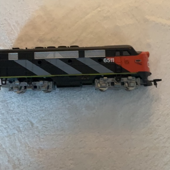 Ho vintage train cars locomotive - Picture 6 of 8